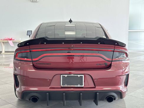 Used 2022 Dodge Charger SRT Hellcat w/ Harman/Kardon Audio Group RWD image 25