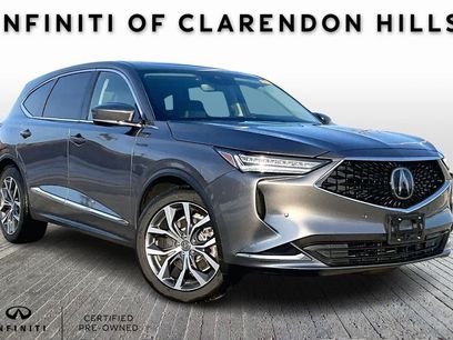 Used 2023 Acura MDX SH-AWD w/ Technology Package