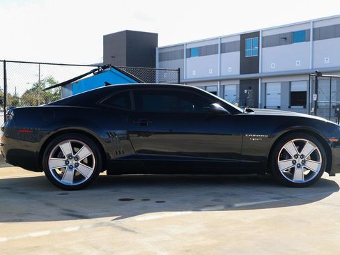 Used 2012 Chevrolet Camaro SS w/ 45th Anniversary Package image 15