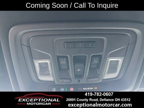 Used 2026 GMC Sierra 2500 AT4X w/ AT4X AEV Edition AWD/4WD image 22