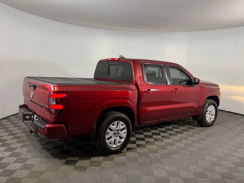 Used 2024 Nissan Frontier SV w/ SV Convenience Package AWD/4WD image 7