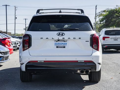 Used 2025 Hyundai Palisade Calligraphy image 5