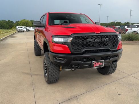 Used 2025 RAM 1500 Rebel image 2