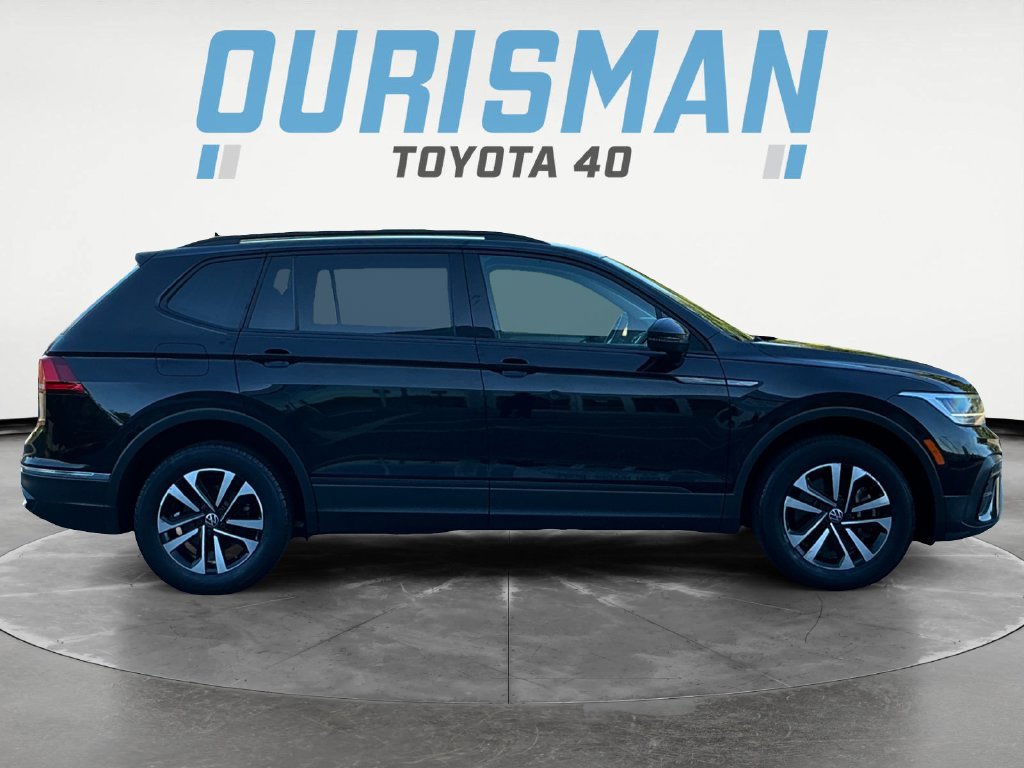 Used 2022 Volkswagen Tiguan S AWD/4WD image 8