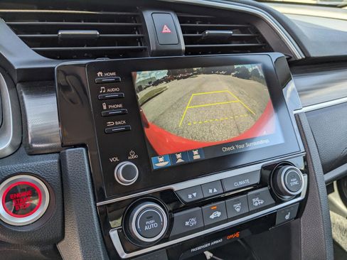 Used 2020 Honda Civic EX image 28