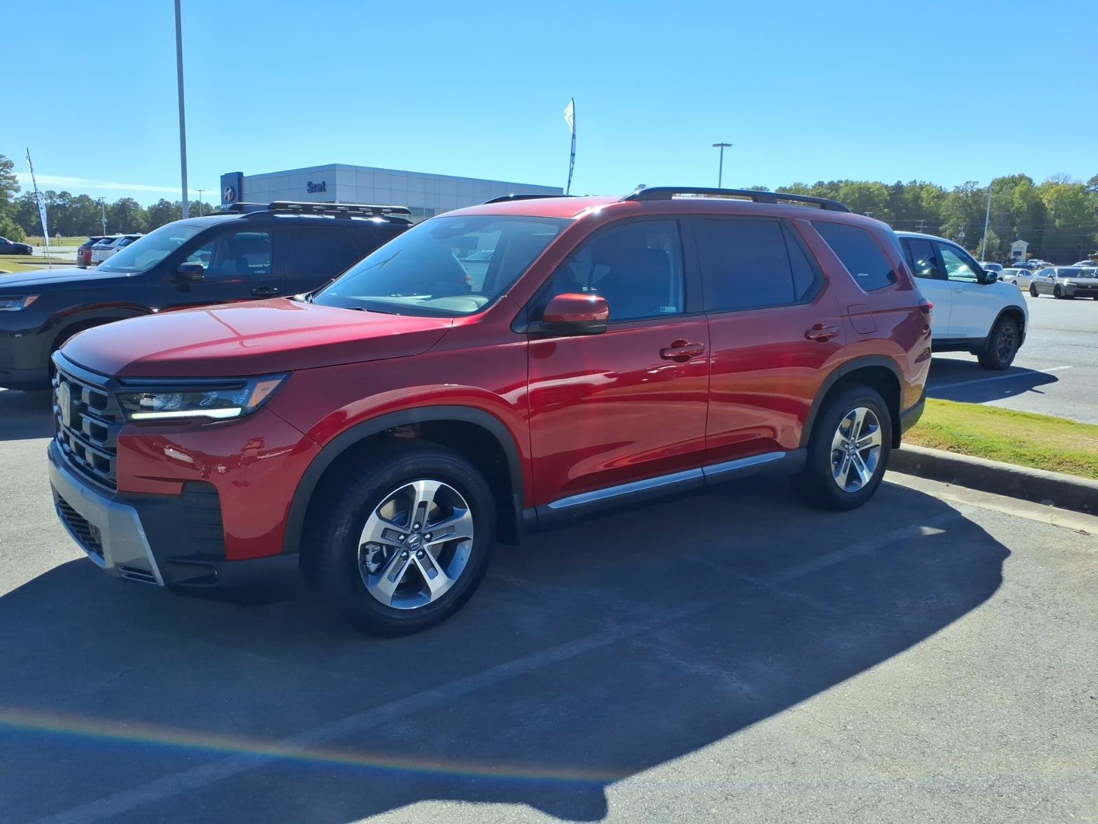 New 2026 Honda Pilot EX-L image 3