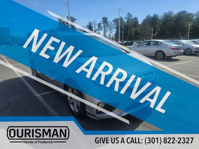 Used 2019 Honda Odyssey EX-L