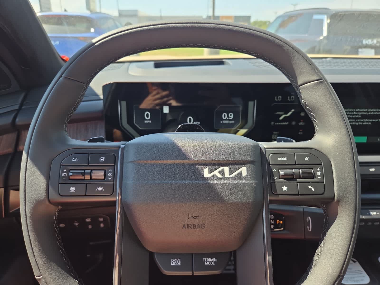 New 2027 Kia Telluride SX Prestige X-Line w/ Towing Package AWD/4WD image 10