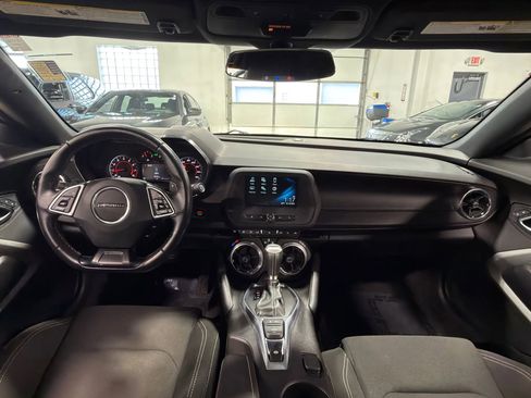 Used 2018 Chevrolet Camaro LT w/ RS Package image 2