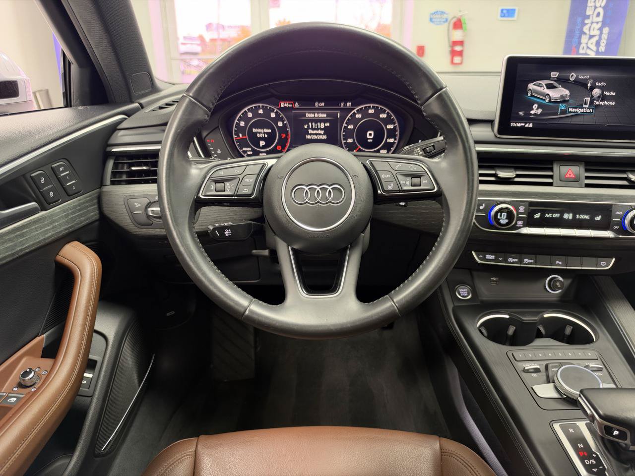 Used 2019 Audi A4 2.0T Premium Plus w/ Premium Plus Package AWD/4WD image 28