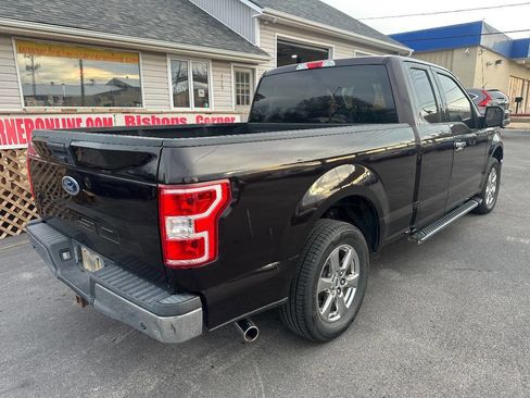 Used 2018 Ford F150 XLT w/ Equipment Group 302A Luxury image 8