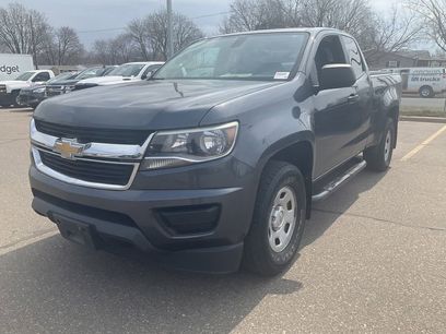 Used 2016 Chevrolet Colorado W/T w/ WT Convenience Package