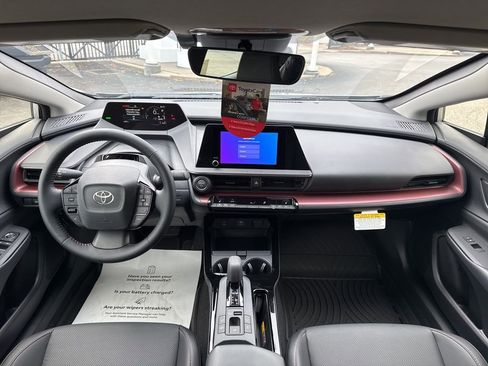 New 2026 Toyota Prius XSE image 16