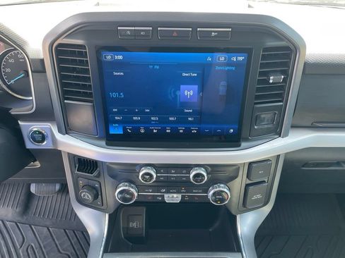 Used 2023 Ford F150 XLT w/ Equipment Group 302A High AWD/4WD image 23