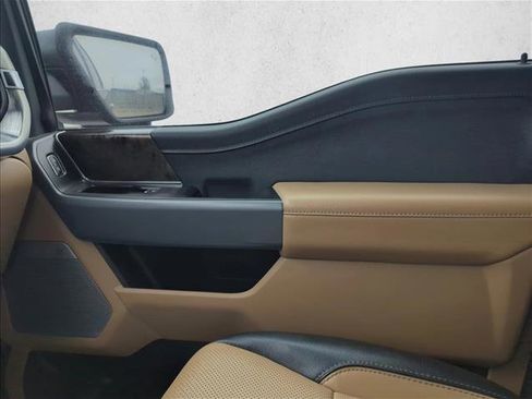 Used 2022 Ford F150 Lariat w/ Equipment Group 502A High image 25