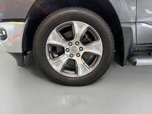 Used 2022 RAM 1500 Big Horn AWD/4WD image 31
