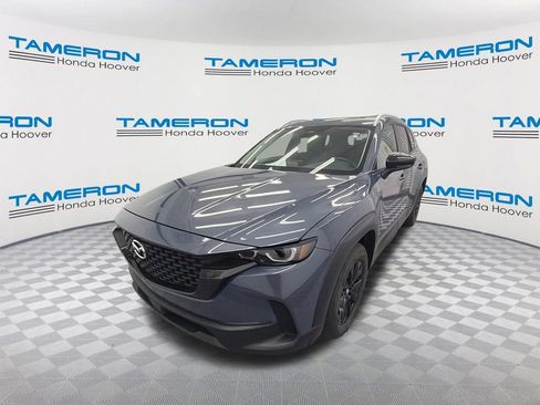 Used 2025 MAZDA CX-50 AWD 2.5 S w/ Premium Package image 1