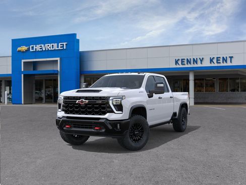 New 2026 Chevrolet Silverado 2500 ZR2 AWD/4WD image 8