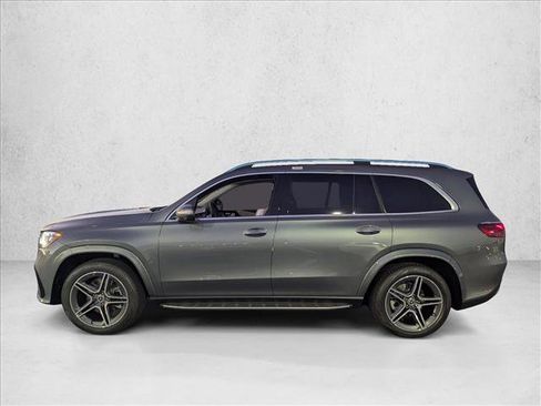 New 2026 Mercedes-Benz GLS 450 GLS 450 image 5