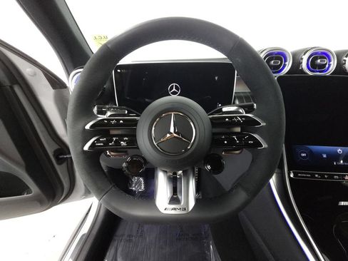 Used 2025 Mercedes-Benz GLC 63 AMG S image 12