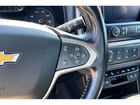 Used 2021 Chevrolet Colorado Z71 AWD/4WD image 13