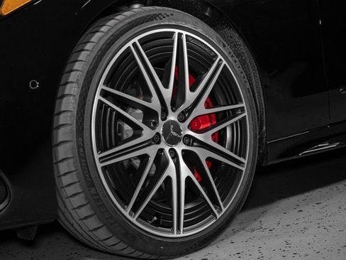 Certified 2026 Mercedes-Benz C 43 AMG 4MATIC Sedan image 28