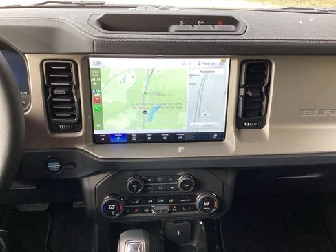 New 2025 Ford Bronco Outer Banks image 48