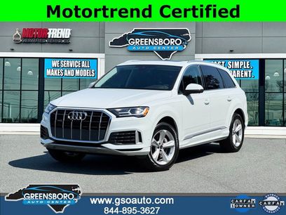 Used 2022 Audi Q7 2.0T Premium w/ Convenience Package