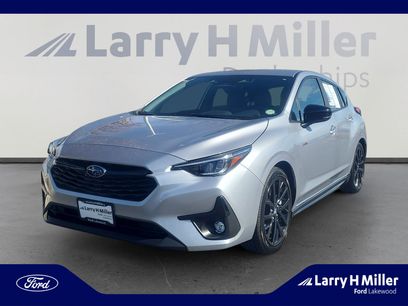 Used 2025 Subaru Impreza RS