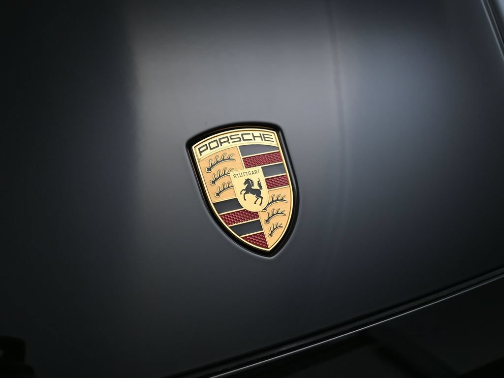 Certified 2026 Porsche Cayenne E-Hybrid Coupe AWD/4WD image 13