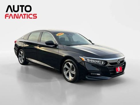 Used 2018 Honda Accord EX-L image 7