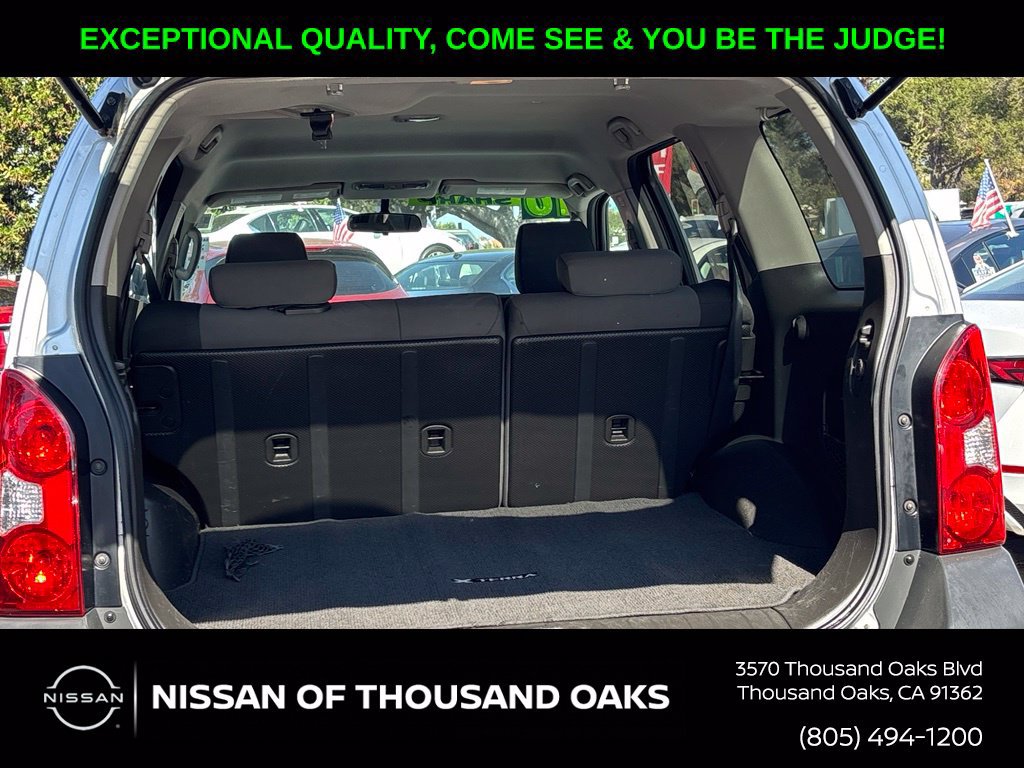 Used 2010 Nissan Xterra S RWD image 24