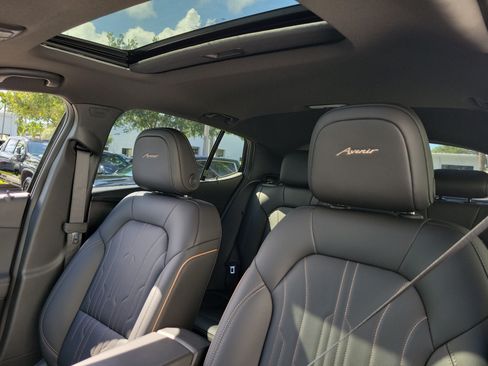 New 2026 Buick Envista Avenir FWD image 21