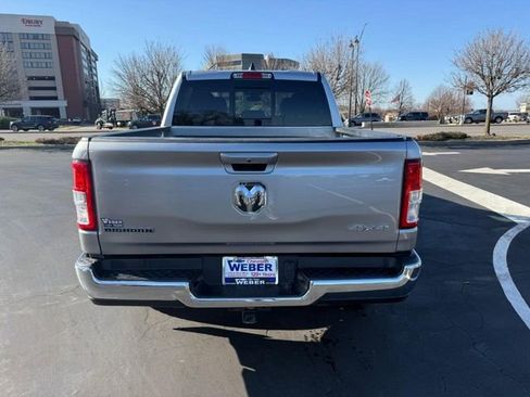 Used 2022 RAM 1500 Big Horn image 6