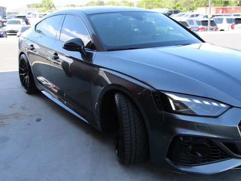 Used 2021 Audi RS 5 Sportback AWD/4WD image 11