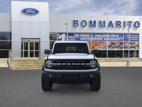 New 2026 Ford Bronco Outer Banks AWD/4WD image 6