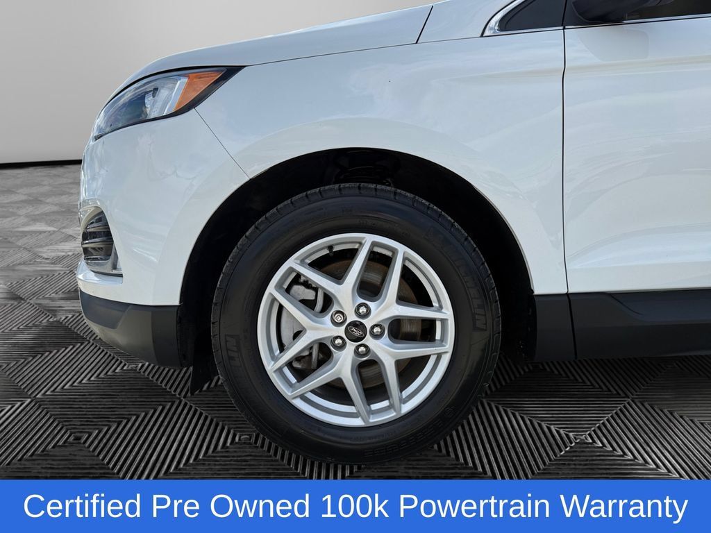 Certified 2023 Ford Edge SEL w/ Convenience Package AWD/4WD image 14