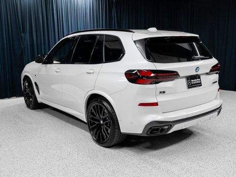 Used 2025 BMW X5 M60i AWD/4WD image 6