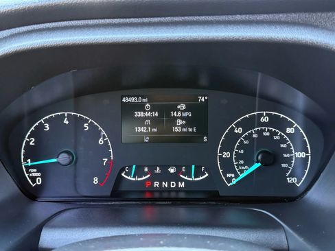 Used 2021 Ford Transit 250 148 High Roof Extended RWD image 4