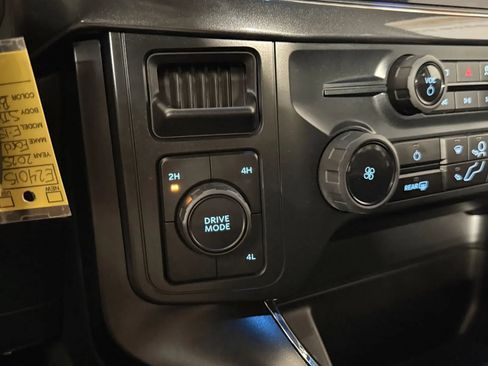 Used 2025 Ford F150 STX w/ Equipment Group 200A AWD/4WD image 24