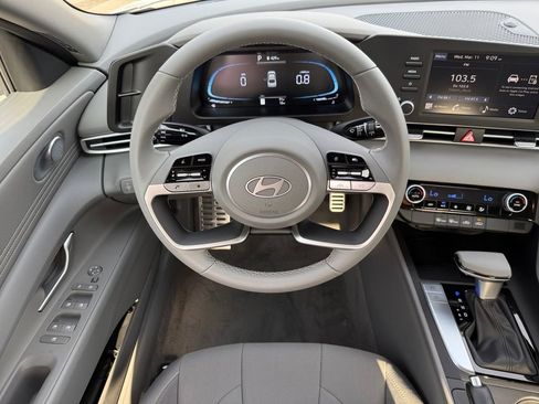 New 2026 Hyundai Elantra Sport FWD image 14