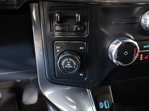 Used 2023 Ford F150 XLT w/ Equipment Group 302A High AWD/4WD image 9