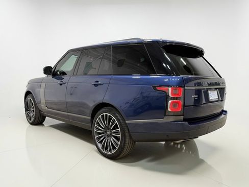 Used 2021 Land Rover Range Rover Westminster Edition AWD/4WD image 23
