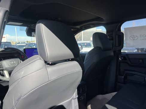 New 2026 Toyota 4Runner TRD Off-Road image 41