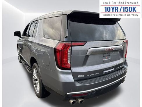 Used 2022 GMC Yukon Denali image 8