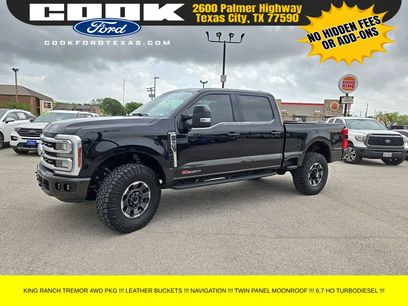 Used 2024 Ford F250 King Ranch w/ Tremor Off-Road Package