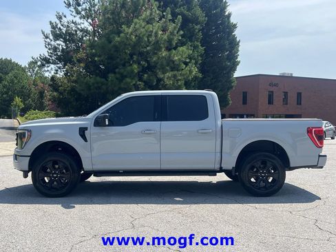 Used 2023 Ford F150 XLT w/ Equipment Group 302A High AWD/4WD image 24