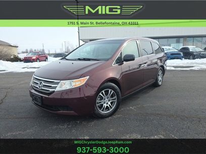 Used 2013 Honda Odyssey EX-L