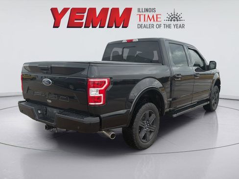 Used 2018 Ford F150 XLT w/ Equipment Group 302A Luxury image 8