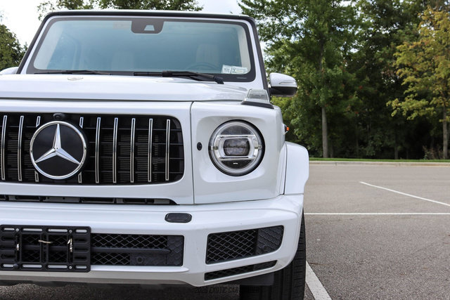 Used 2023 Mercedes-Benz G 550 image 89